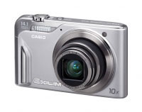 Casio Exilim EX-H15 (EX-H15SRECA)